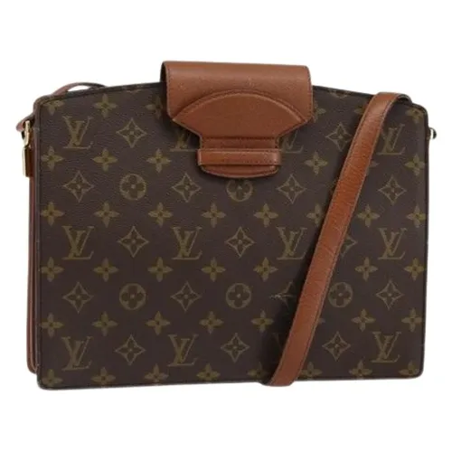 Pre-owned > Pre-owned Bags > Pre-owned Cross Body Bags - - Louis Vuitton Vintage - Modalova