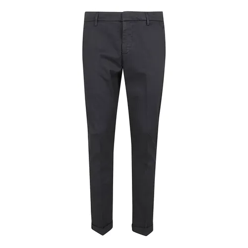 Trousers > Slim-fit Trousers - - Dondup - Modalova