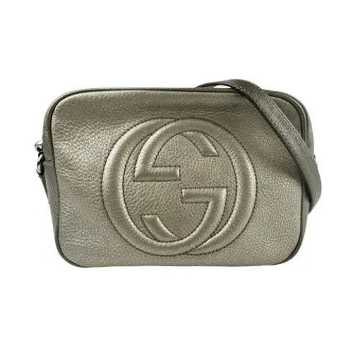Pre-owned > Pre-owned Bags > Pre-owned Cross Body Bags - - Gucci Vintage - Modalova