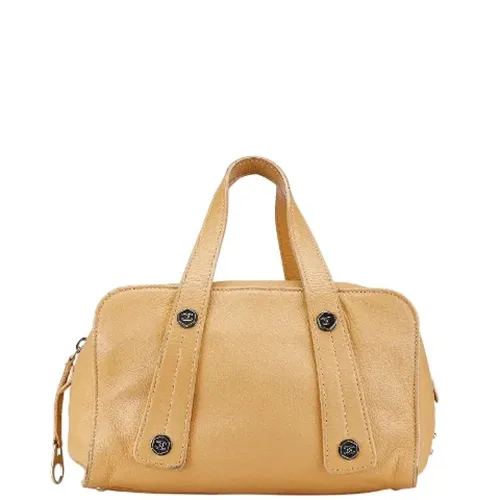 Pre-owned > Pre-owned Bags > Pre-owned Handbags - - Chanel Vintage - Modalova