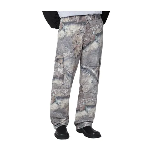 Trousers > Wide Trousers - - Represent - Modalova