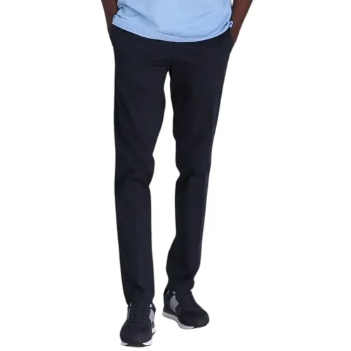 Trousers > Suit Trousers - - Boss - Modalova