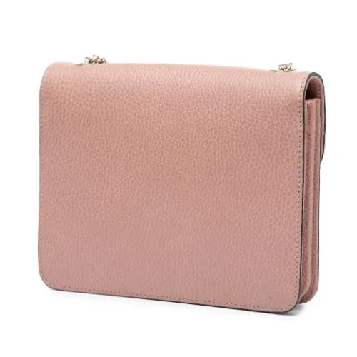 Pre-owned > Pre-owned Bags > Pre-owned Cross Body Bags - - Gucci Vintage - Modalova