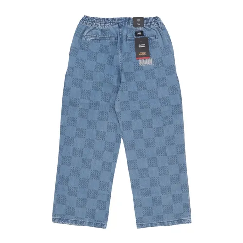 Jeans > Straight Jeans - - Vans - Modalova