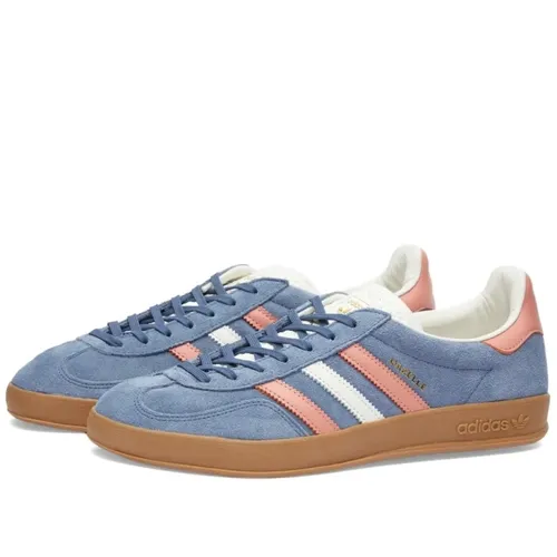 Adidas - Shoes > Sneakers - Blue - Adidas - Modalova