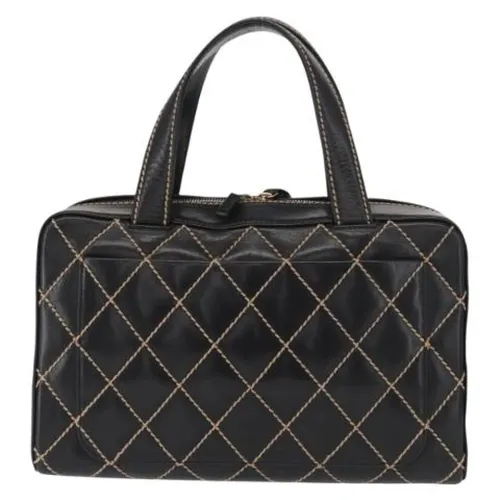 Pre-owned > Pre-owned Bags > Pre-owned Handbags - - Chanel Vintage - Modalova