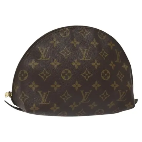 Pre-owned > Pre-owned Bags > Pre-owned Clutches - - Louis Vuitton Vintage - Modalova