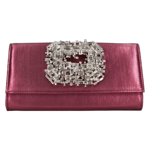 Gedebe - Bags > Clutches - Red - Gedebe - Modalova