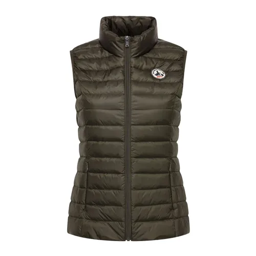 Jott - Jackets > Vests - Gray - Jott - Modalova
