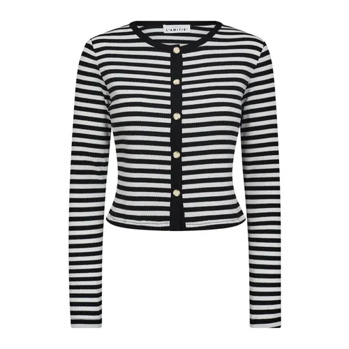 Knitwear > Cardigans - - Haute L'Amitié - Modalova