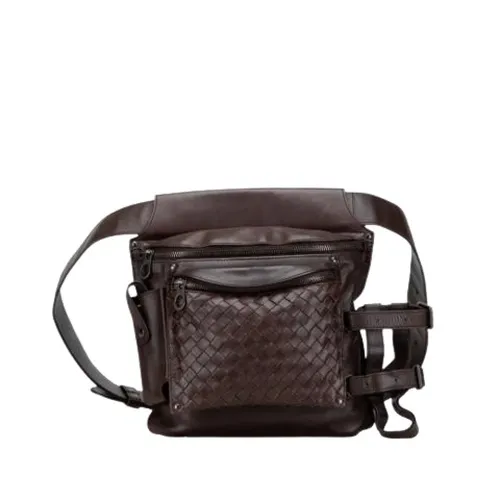 Pre-owned > Pre-owned Bags > Pre-owned Belt Bags - - Bottega Veneta Vintage - Modalova