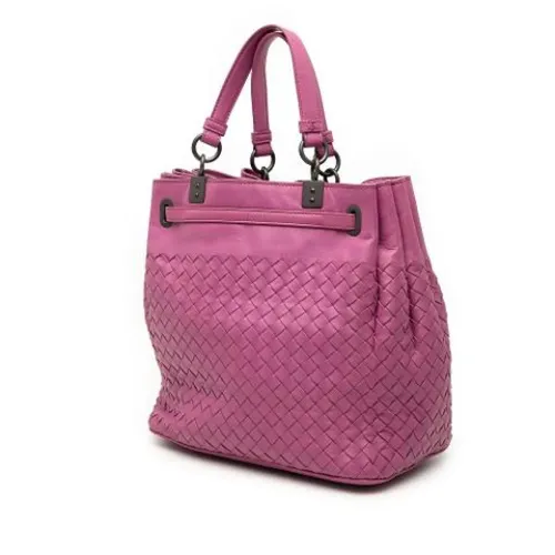 Pre-owned > Pre-owned Bags > Pre-owned Bucket Bags - - Bottega Veneta Vintage - Modalova
