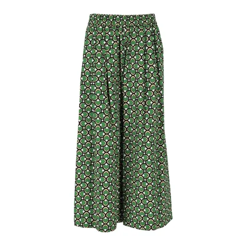 Trousers > Wide Trousers - - Weekend Max Mara - Modalova