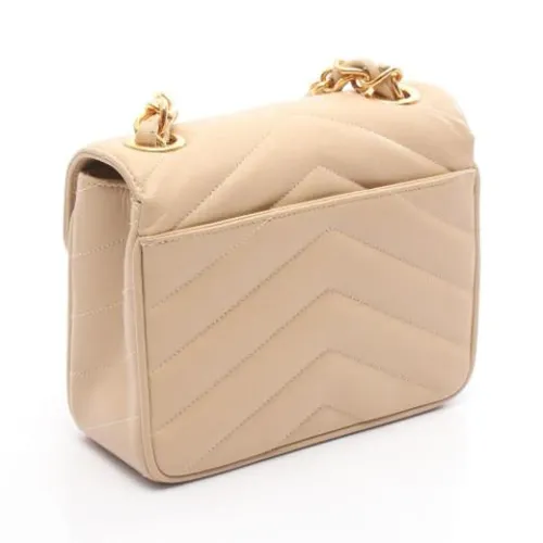Pre-owned > Pre-owned Bags > Pre-owned Cross Body Bags - - Chanel Vintage - Modalova