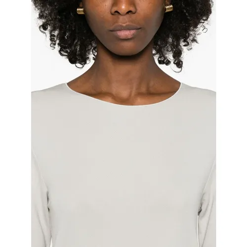 Dresses > Day Dresses > Midi Dresses - - Emporio Armani - Modalova
