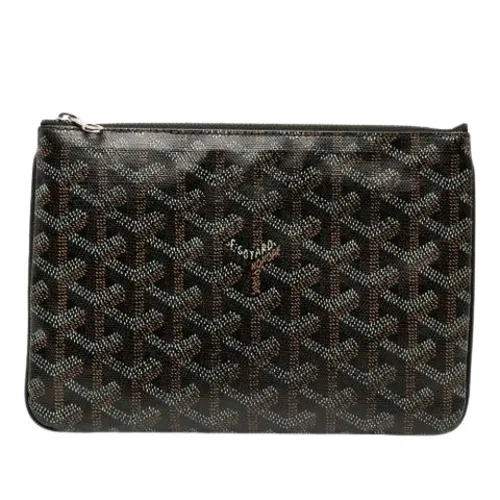 Pre-owned > Pre-owned Bags > Pre-owned Clutches - - Goyard Vintage - Modalova