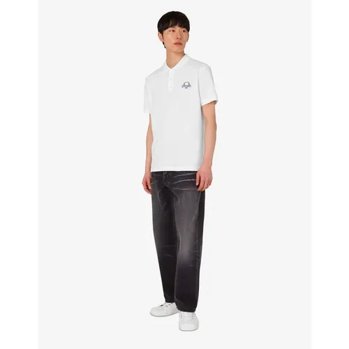 Tops > Polo Shirts - - Moschino - Modalova