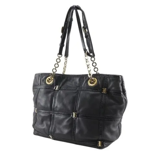 Pre-owned > Pre-owned Bags > Pre-owned Shoulder Bags - - Salvatore Ferragamo Pre-owned - Modalova