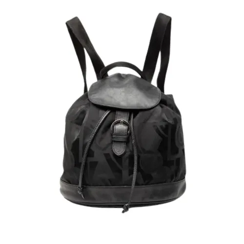 Pre-owned > Pre-owned Bags > Pre-owned Backpacks - - Salvatore Ferragamo Pre-owned - Modalova