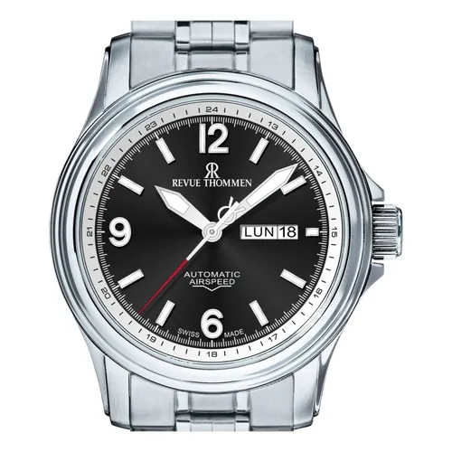 Accessories > Watches - - Revue Thommen - Modalova