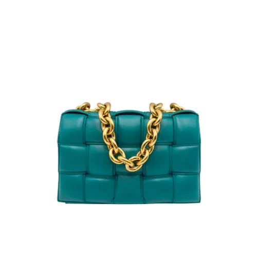 Pre-owned > Pre-owned Bags > Pre-owned Cross Body Bags - - Bottega Veneta Vintage - Modalova