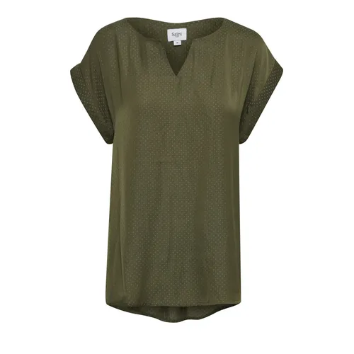 Tops > T-Shirts - - Saint Tropez - Modalova