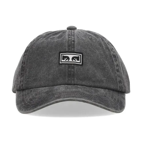Accessories > Hats > Caps - - Obey - Modalova