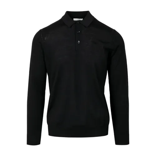 Tops > Polo Shirts - - Paolo Pecora - Modalova