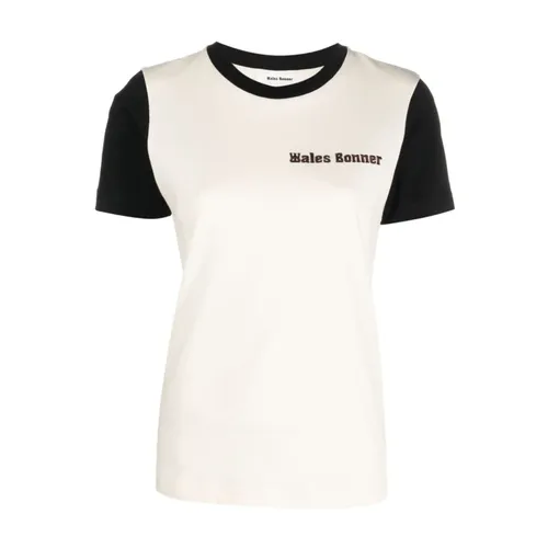 Tops > T-Shirts - - Wales Bonner - Modalova