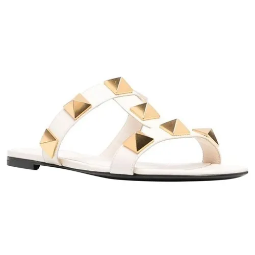 Shoes > Flip Flops & Sliders > Sliders - - Valentino Garavani - Modalova
