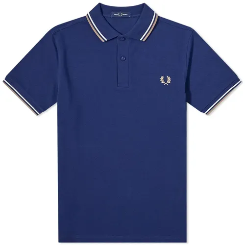 Tops > Polo Shirts - - Fred Perry - Modalova
