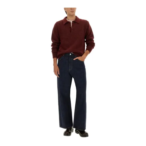 Jeans > Wide Jeans - - Sunflower - Modalova