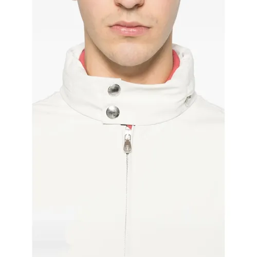 Jackets > Light Jackets - - Brunello Cucinelli - Modalova