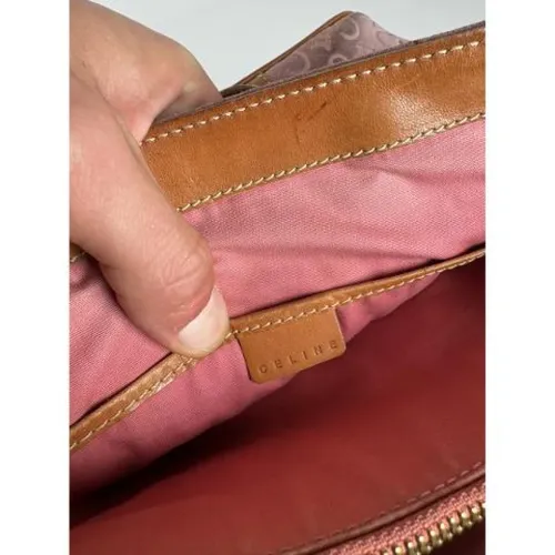 Pre-owned > Pre-owned Bags > Pre-owned Tote Bags - - Celine Vintage - Modalova