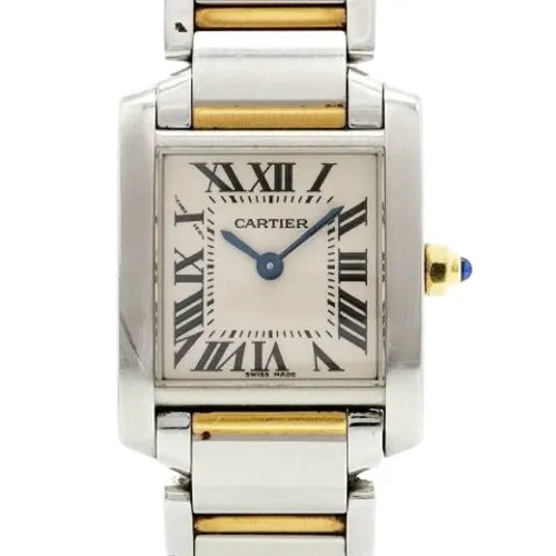 Pre-owned > Pre-owned Accessories > Pre-owned Watches - - Cartier Vintage - Modalova