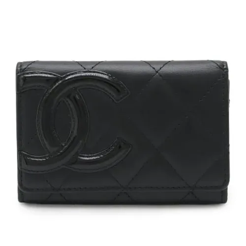 Pre-owned > Pre-owned Accessories > Pre-owned Wallets - - Chanel Vintage - Modalova