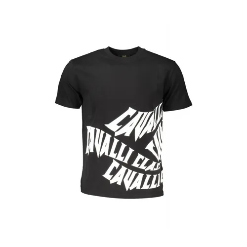 Tops > T-Shirts - - Cavalli Class - Modalova