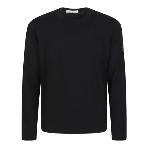 Knitwear > Round-neck Knitwear - - Stone Island - Modalova