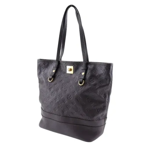 Pre-owned > Pre-owned Bags > Pre-owned Tote Bags - - Louis Vuitton Vintage - Modalova