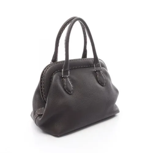 Pre-owned > Pre-owned Bags > Pre-owned Handbags - - Fendi Vintage - Modalova