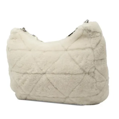 Pre-owned > Pre-owned Bags > Pre-owned Shoulder Bags - - Prada Vintage - Modalova