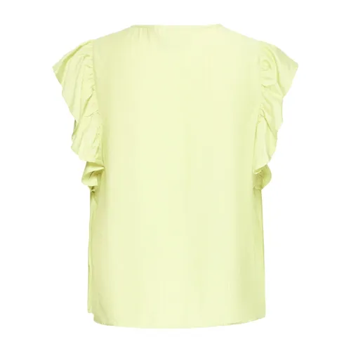 Blouses & Shirts > Blouses - - Ichi - Modalova