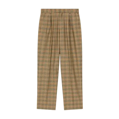 Trousers > Straight Trousers - - Kenzo - Modalova