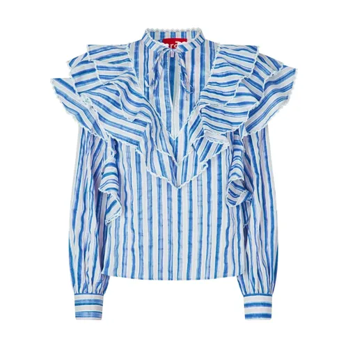 Blouses & Shirts > Blouses - - Crãs - Modalova