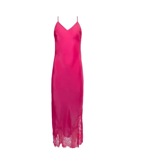 Dresses > Day Dresses > Maxi Dresses - - Gold Hawk - Modalova