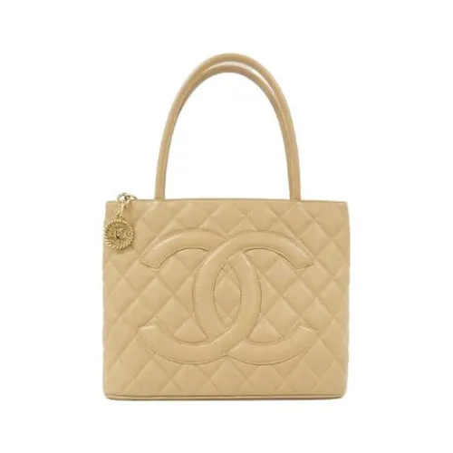 Pre-owned > Pre-owned Bags > Pre-owned Handbags - - Chanel Vintage - Modalova