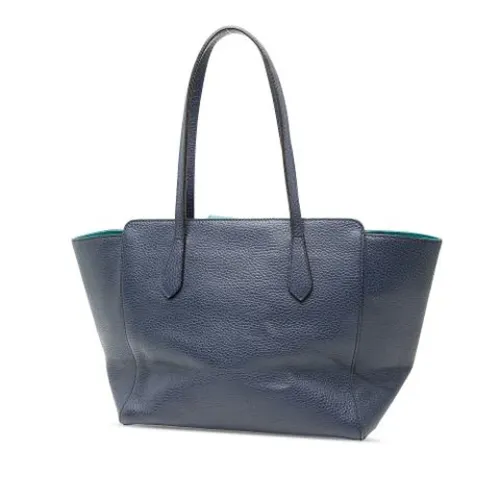 Pre-owned > Pre-owned Bags > Pre-owned Tote Bags - - Gucci Vintage - Modalova