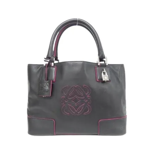 Pre-owned > Pre-owned Bags > Pre-owned Handbags - - Loewe Pre-owned - Modalova