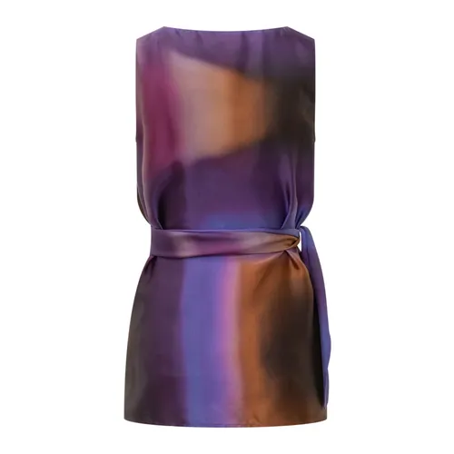 Blouses & Shirts > Blouses - - Momoni - Modalova