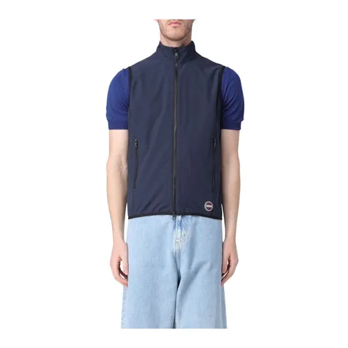 Colmar - Jackets > Vests - Blue - Colmar - Modalova